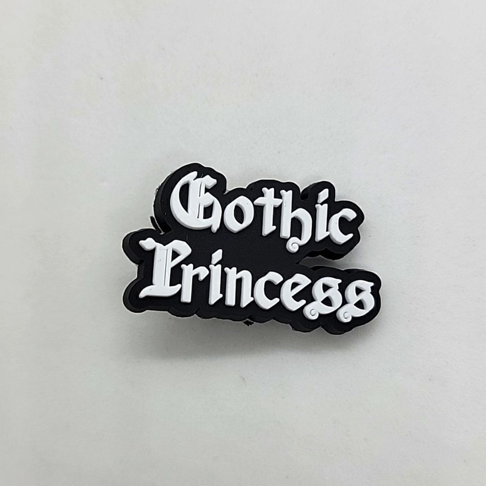 🎈5/$10🎈 PATCHES..CROC CHARMS.. Gothic..